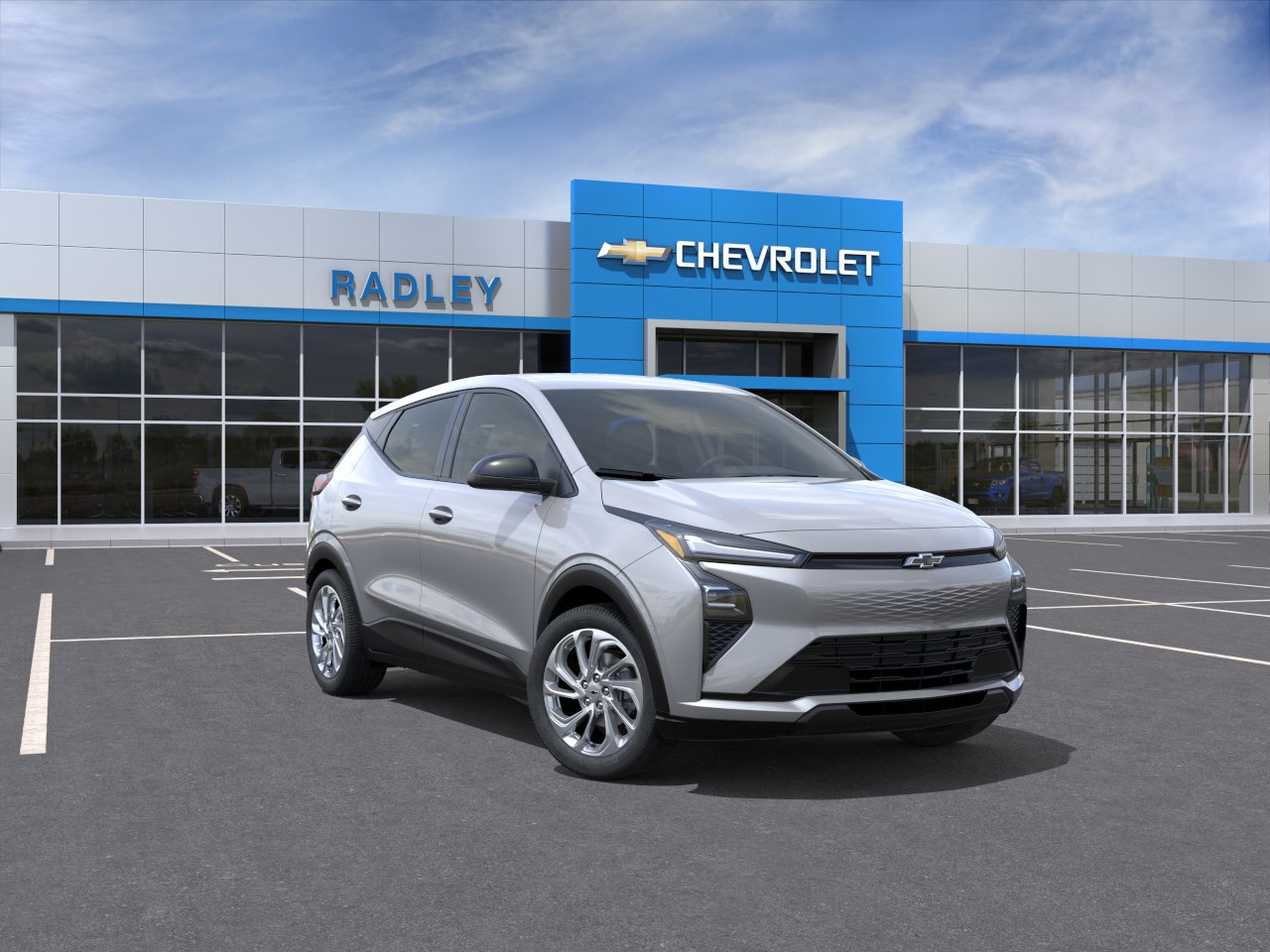 2027 Chevrolet Bolt