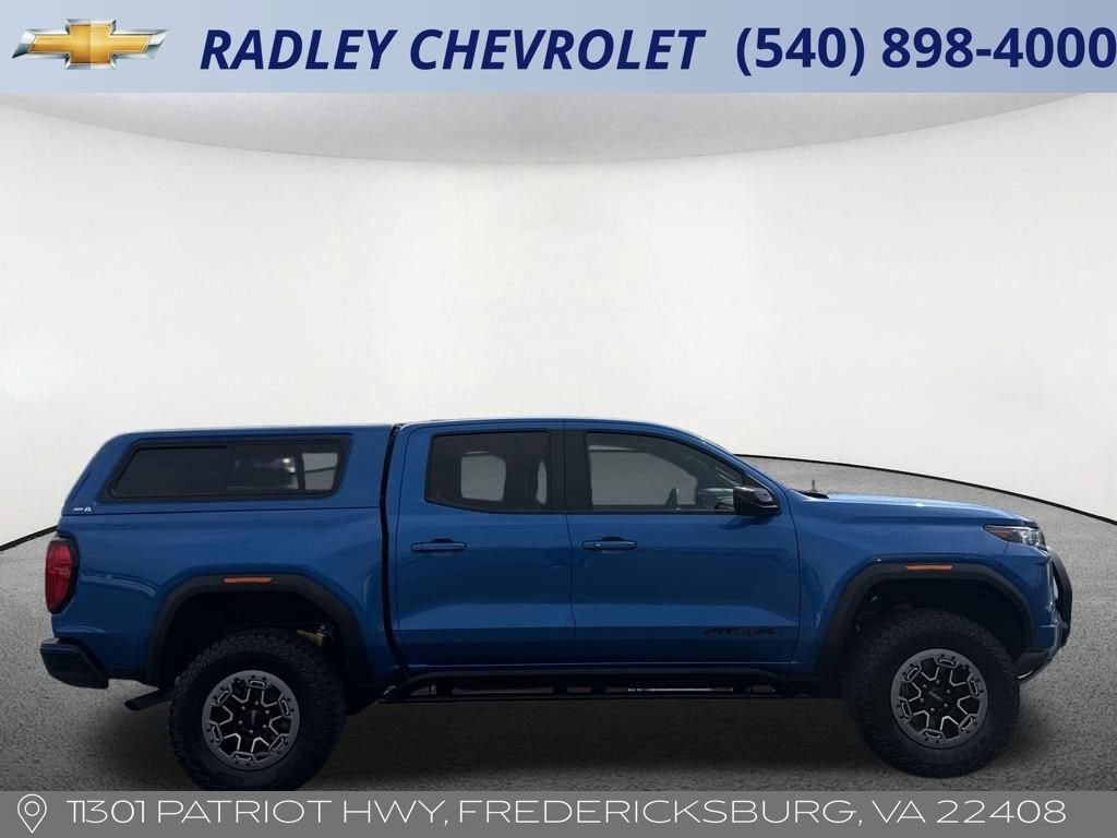 2023 GMC Canyon AT4X - Photo 21