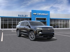 2026 Chevrolet Traverse LT SUV