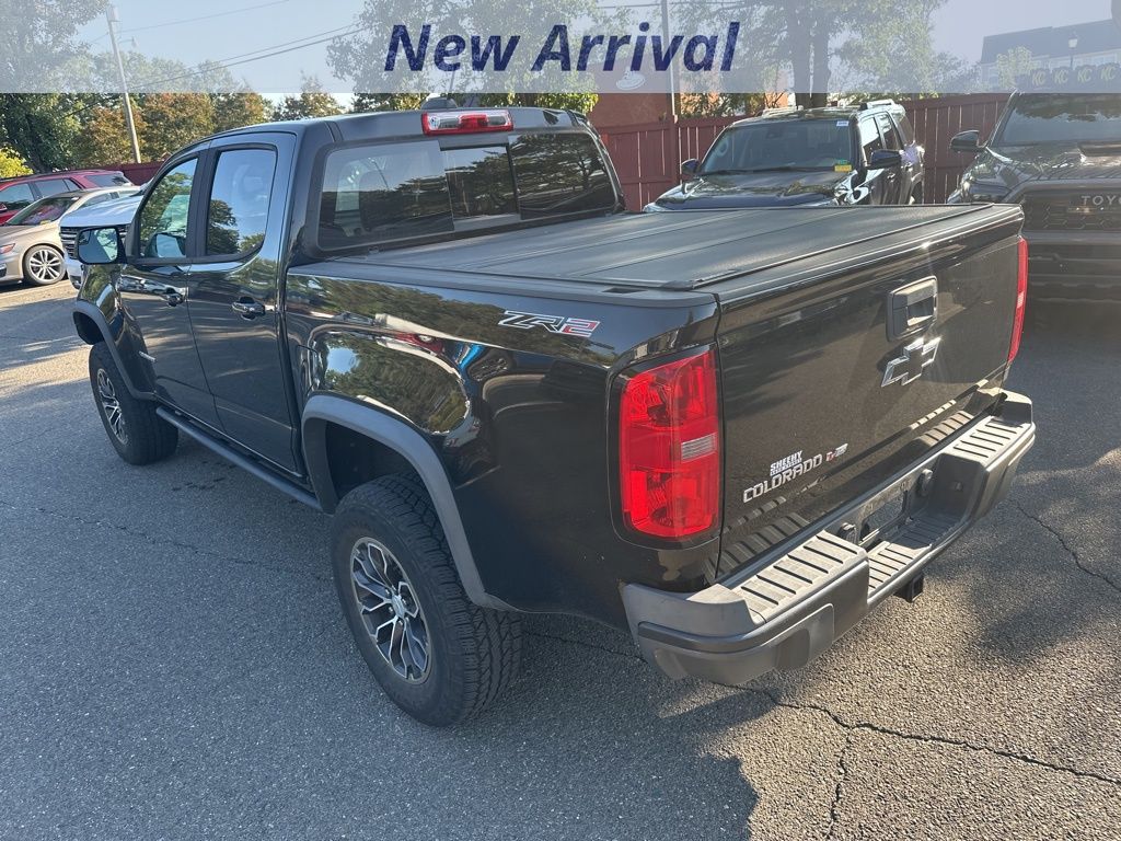 2018 Chevrolet Colorado ZR2 photo 4