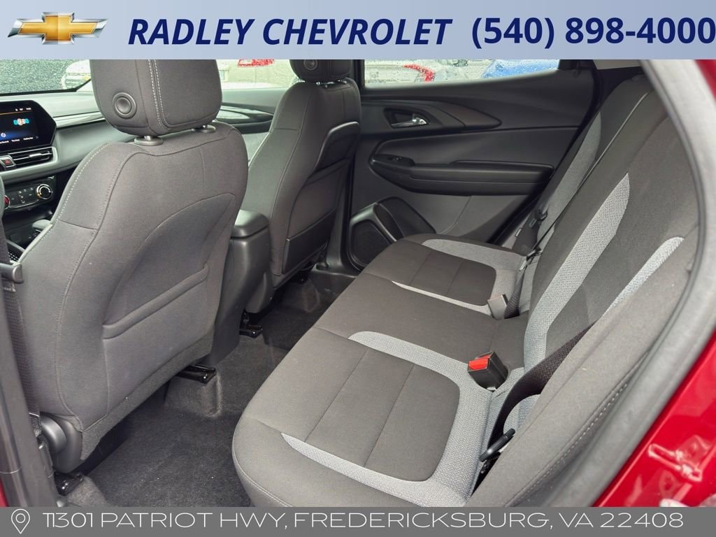 2025 Chevrolet Trailblazer LT - Photo 21