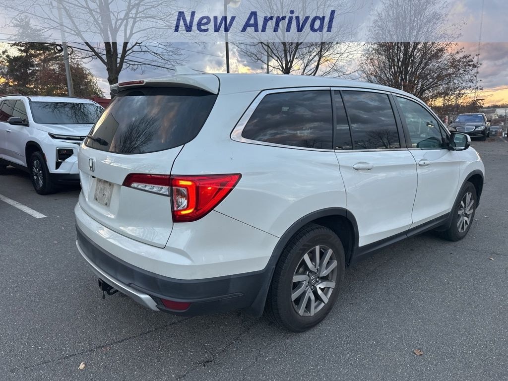 Used 2021 Honda Pilot EX-L SUV