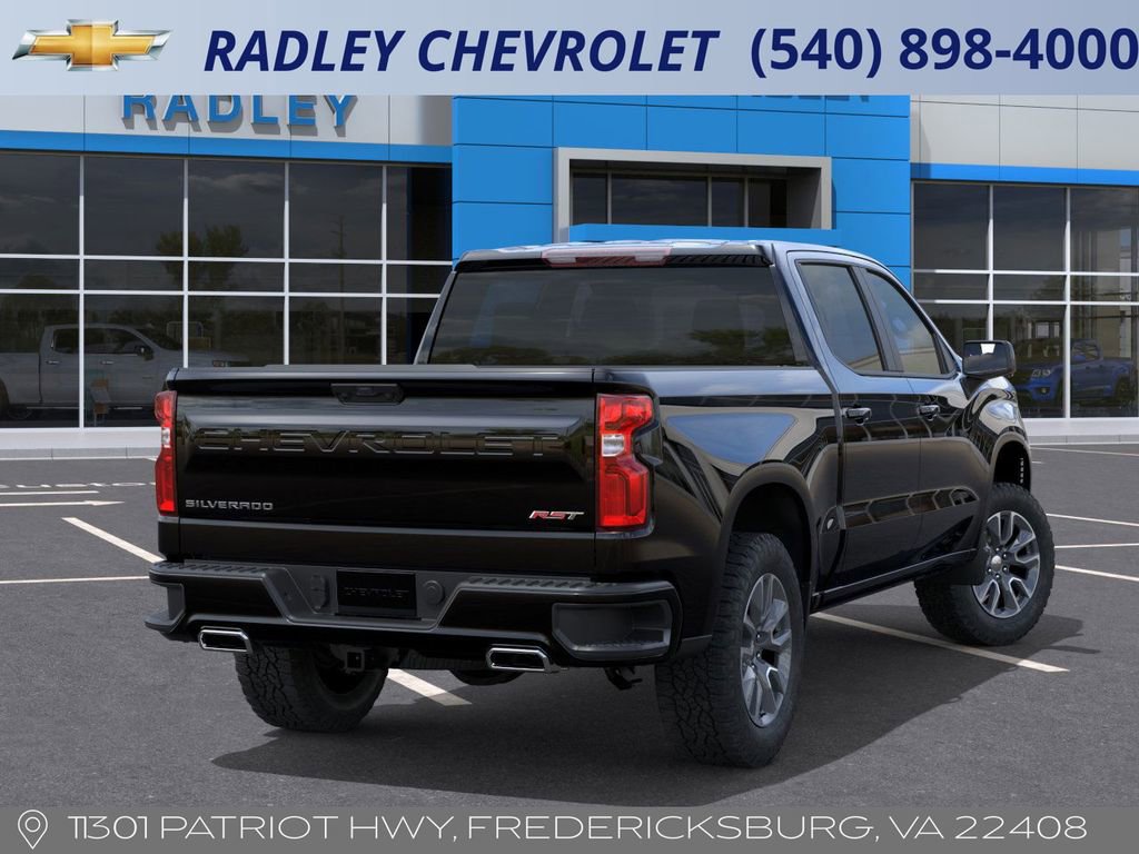 2026 Chevrolet Silverado 1500 RST photo 3