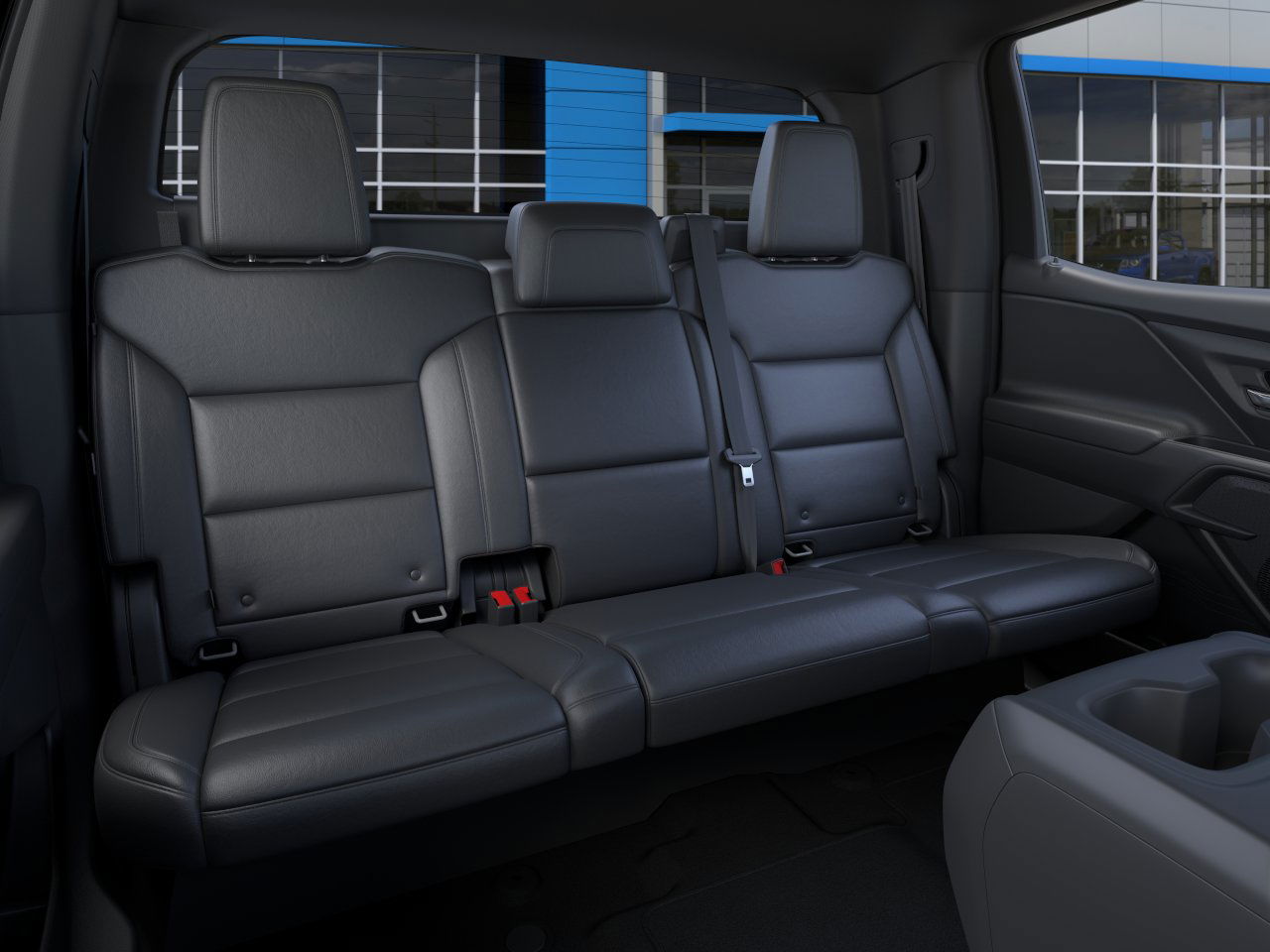 2026 Chevrolet Silverado EV Work Truck - Photo 17