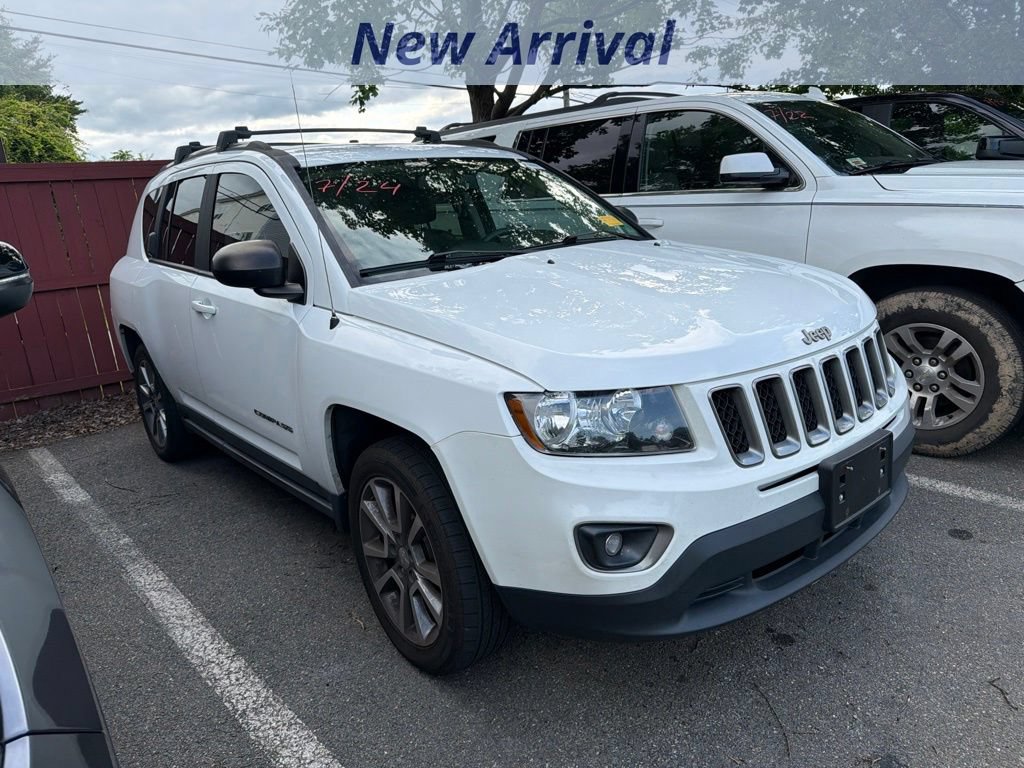 Used 2016 Jeep Compass Sport SE with VIN 1C4NJCBA5GD806204 for sale in Fredericksburg, VA