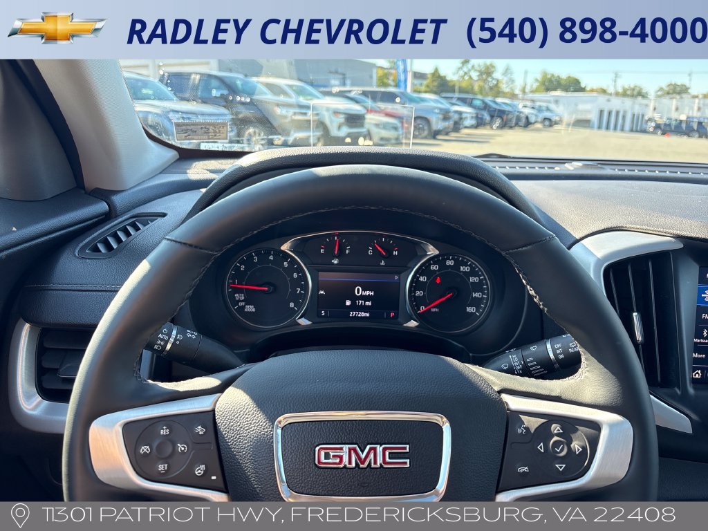 2023 GMC Terrain SLT - Photo 6