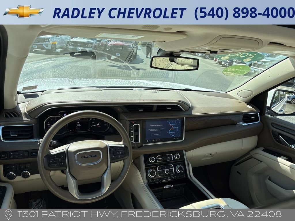 2021 GMC Yukon XL Denali - Photo 16