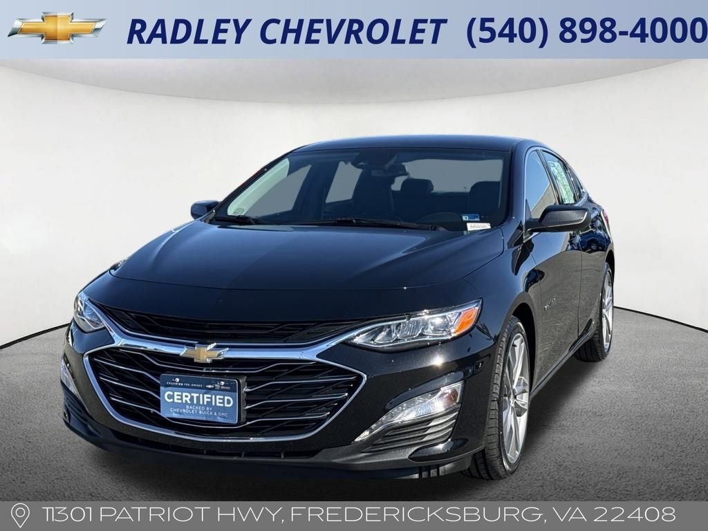 2024 Chevrolet Malibu
