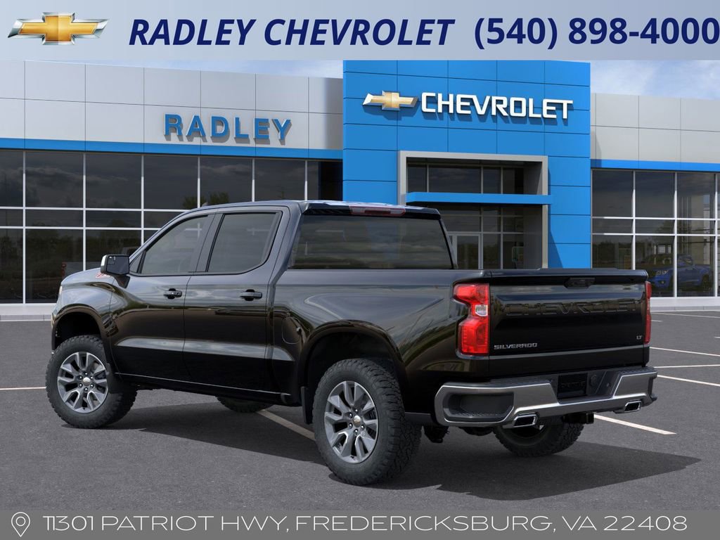 2026 Chevrolet Silverado 1500 LT photo 2