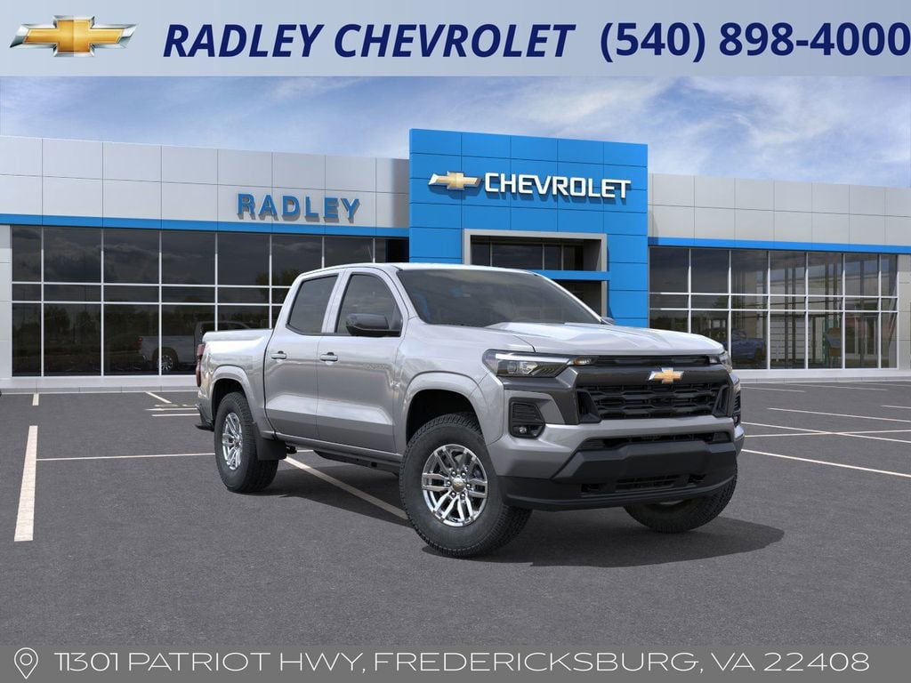 2026 Chevrolet Colorado Truck 