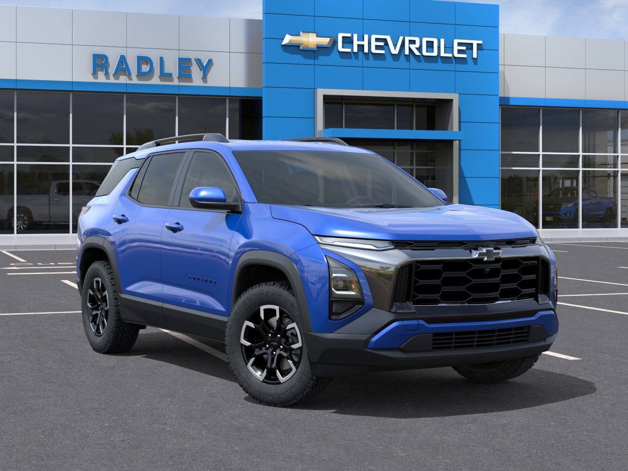 2027 Chevrolet Equinox ACTIV - Photo 7