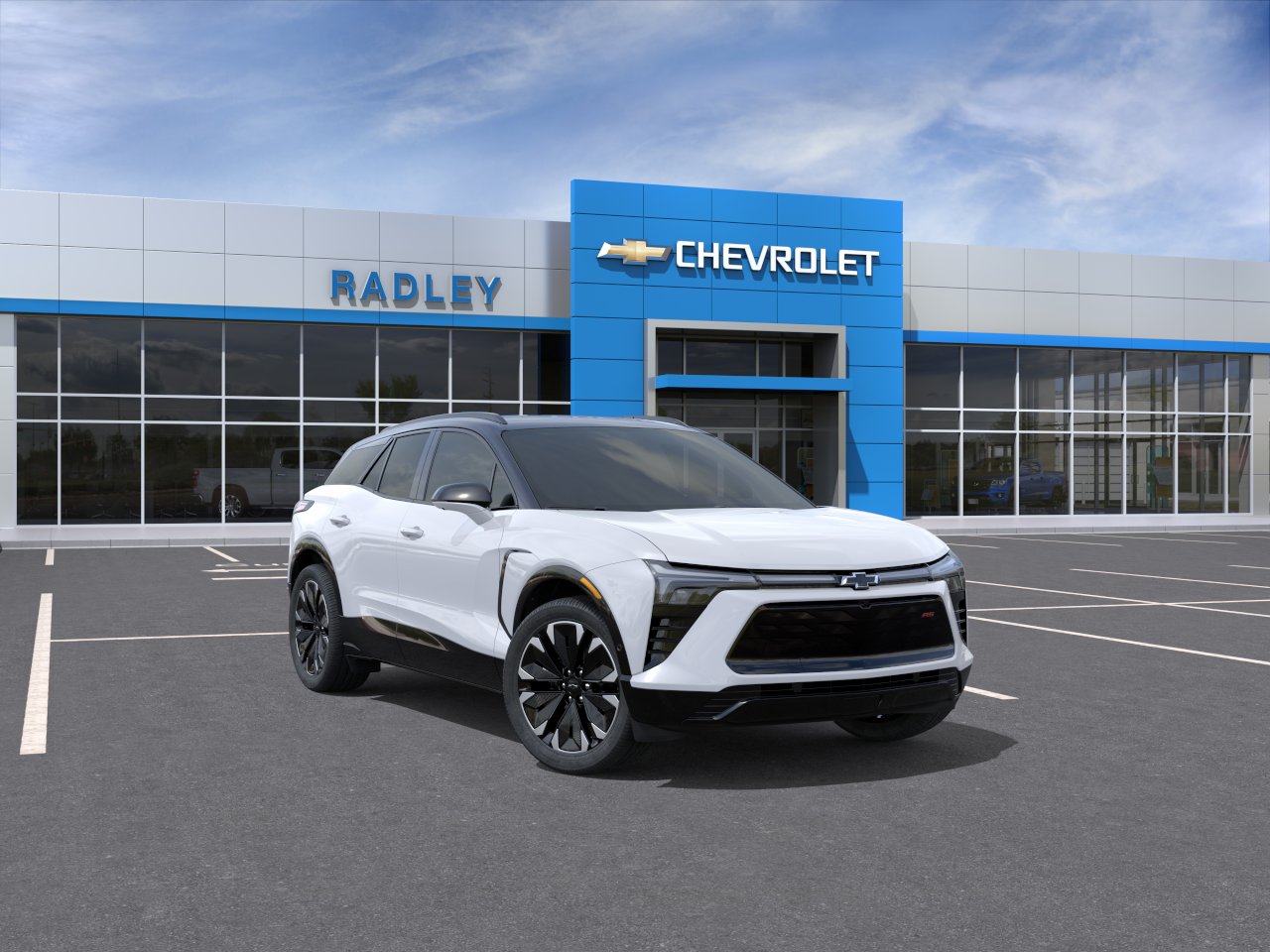 2026 Chevrolet Blazer EV SUV 