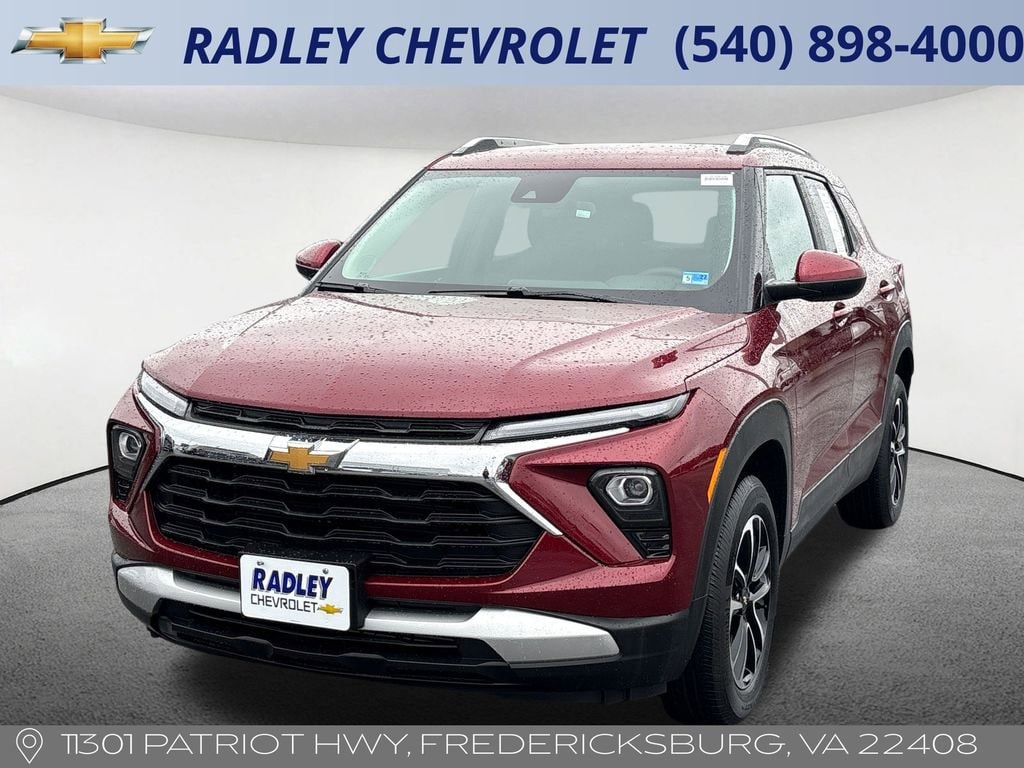 2025 Chevrolet Trailblazer LT - Photo 1