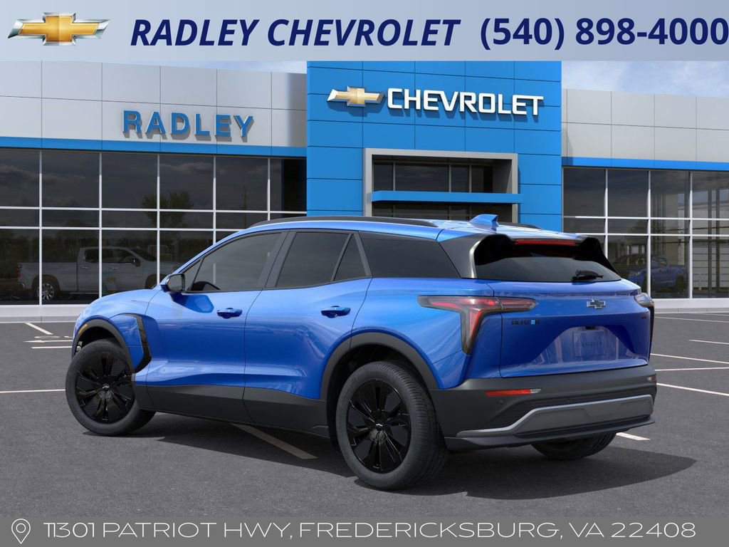 2025 Chevrolet Blazer EV photo 3
