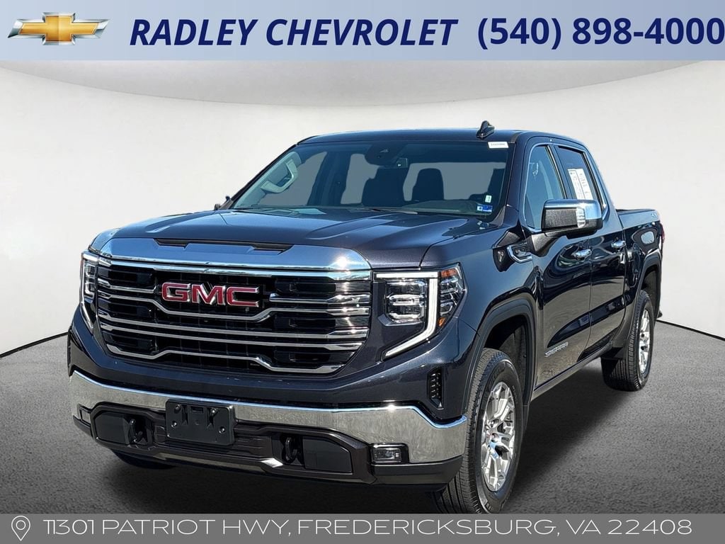 2025 GMC Sierra 1500