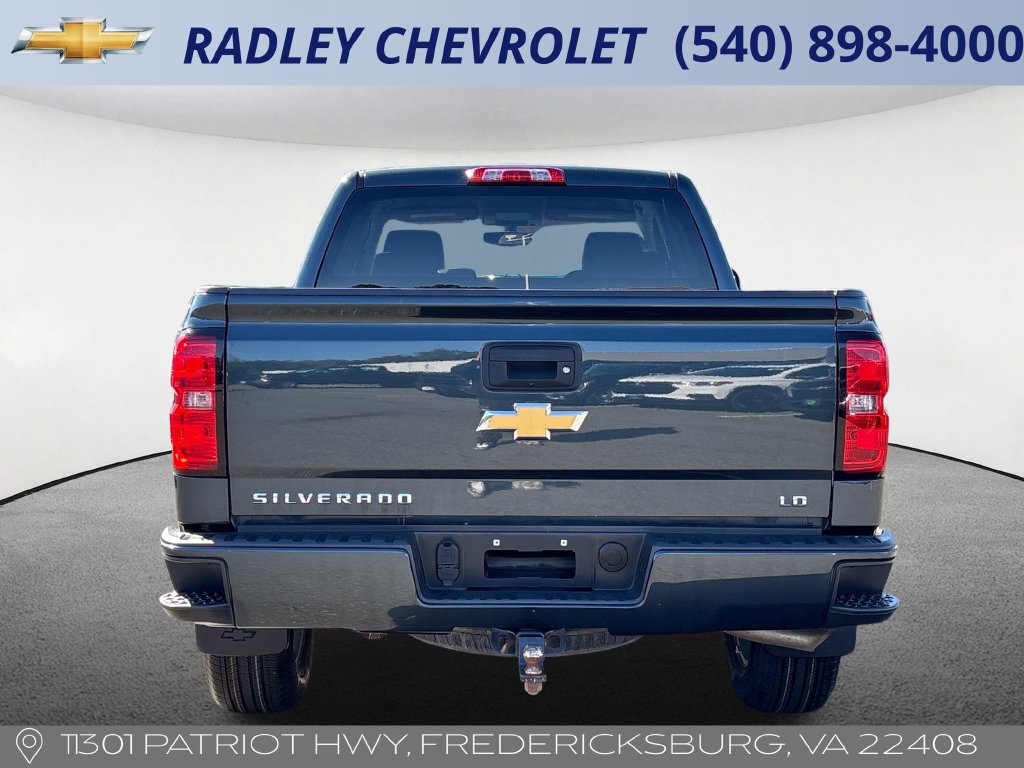 2019 Chevrolet Silverado 1500 LD LT - Photo 17