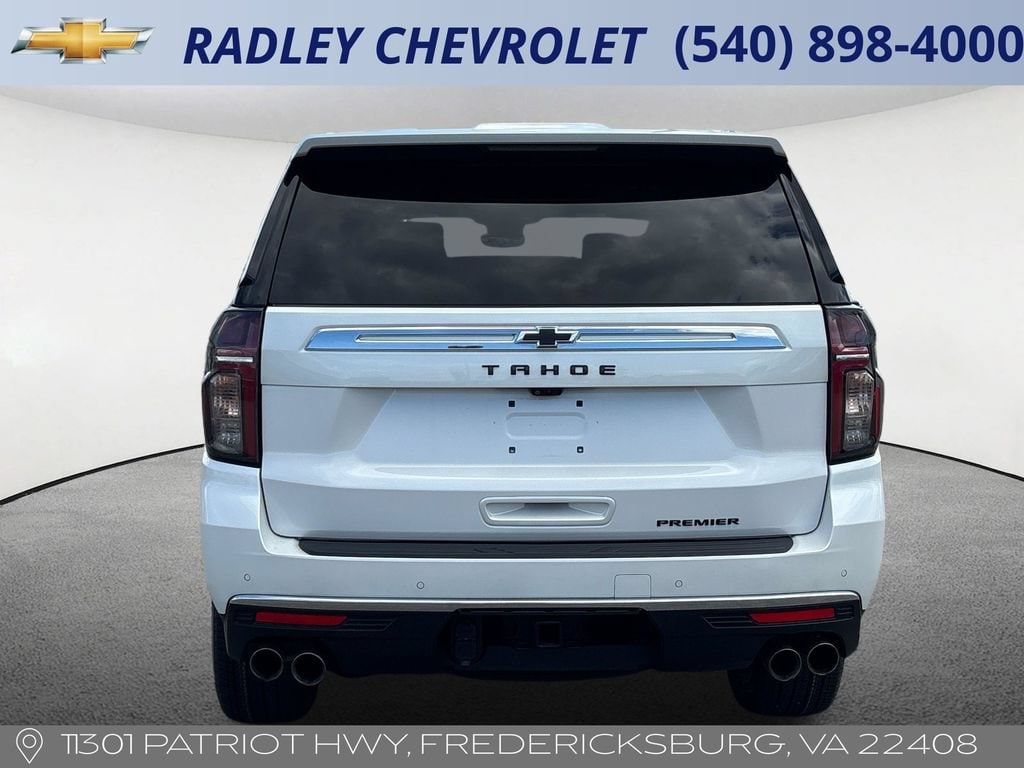 2023 Chevrolet Tahoe Premier - Photo 19