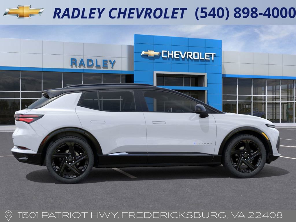 2026 Chevrolet Equinox EV RS