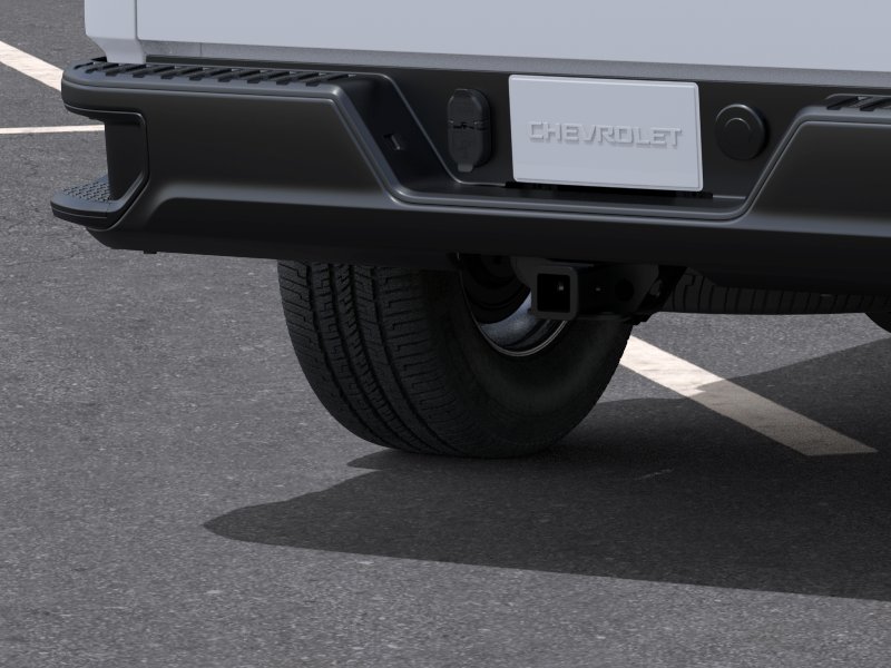 2026 Chevrolet Silverado 1500 Work Truck - Photo 14