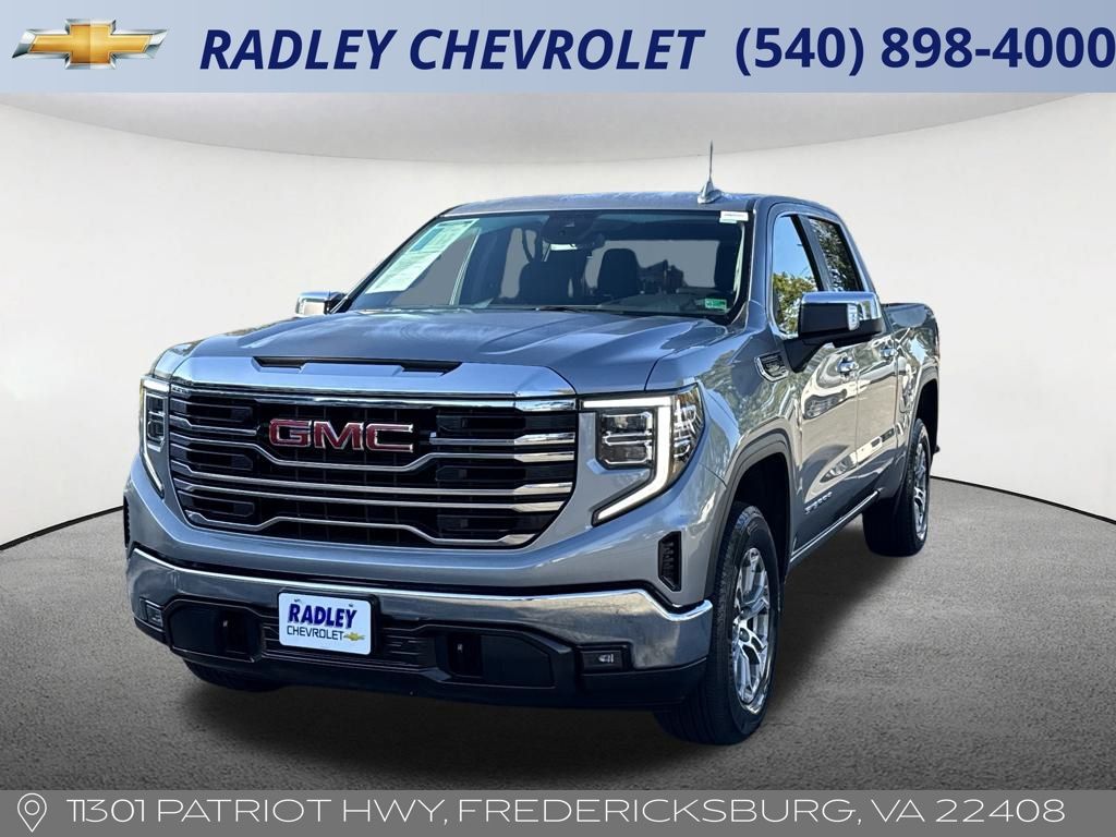 2024 GMC Sierra 1500