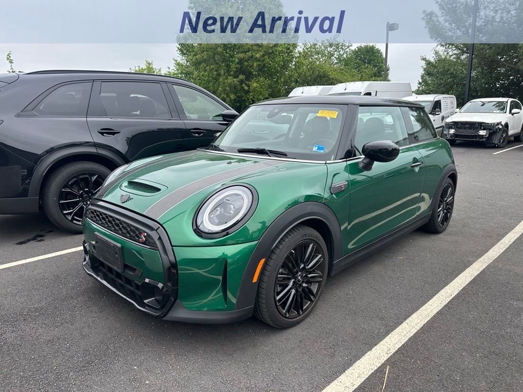 Used 2022 MINI Hardtop Cooper S Hatchback
