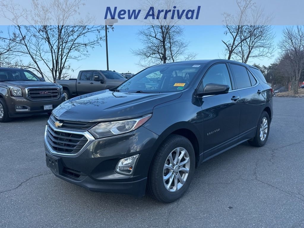 2020 Chevrolet Equinox LT