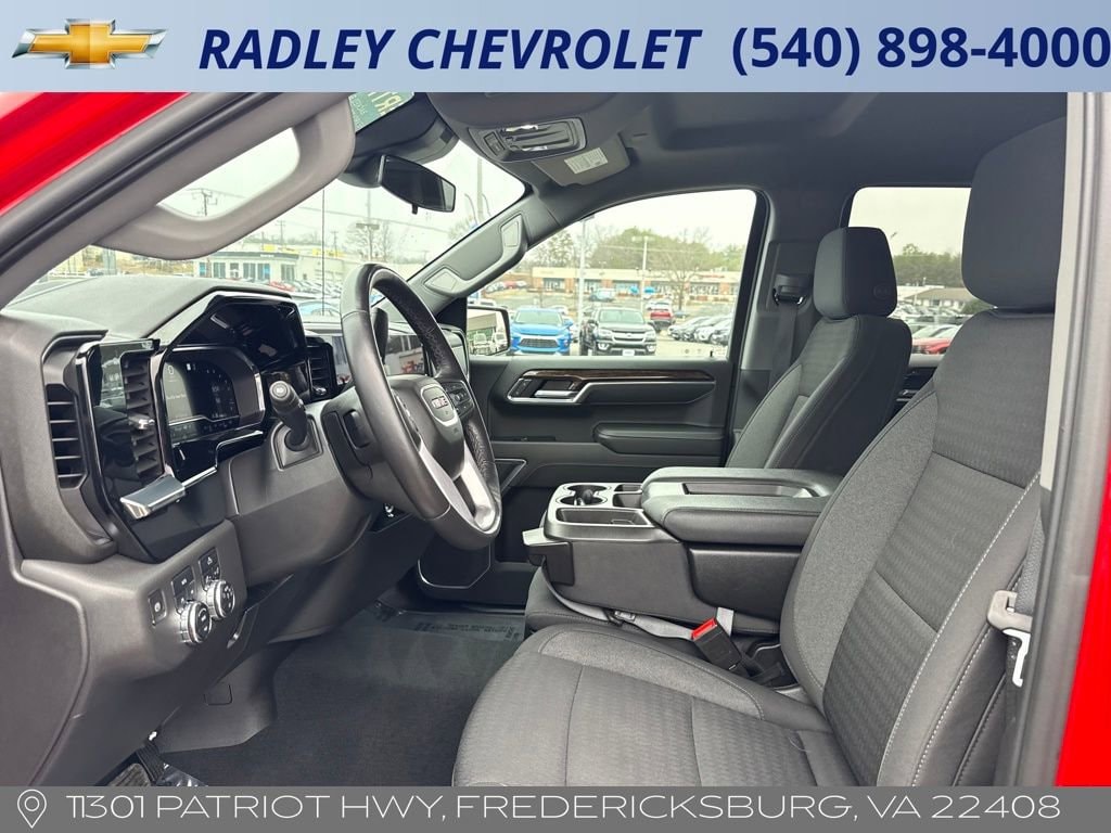 Used 2022 GMC Sierra 1500 Elevation Truck Crew Cab