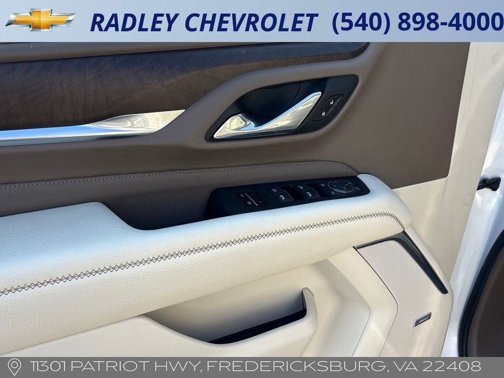 2021 GMC Yukon XL Denali - Photo 6
