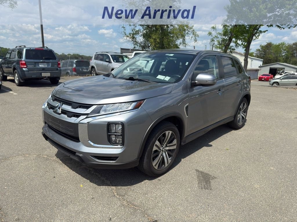 2025 Mitsubishi Outlander Sport 2.0 S AWC CVT's photo