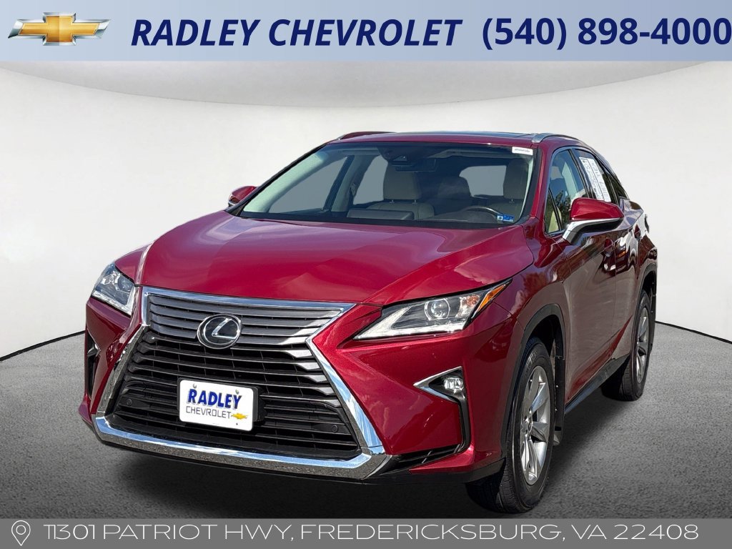 2019 Lexus RX 350 - Photo 1