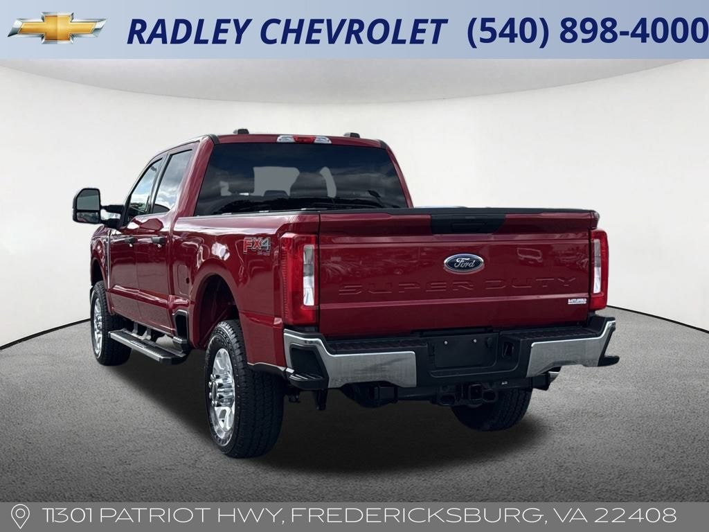 Used 2024 Ford F-250SD XLT Truck
