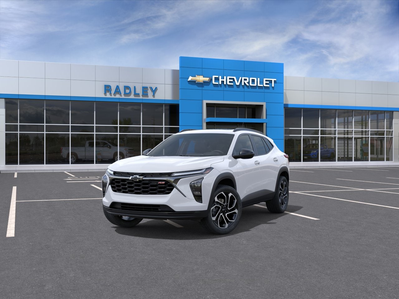 2026 Chevrolet Trax RS - Photo 8