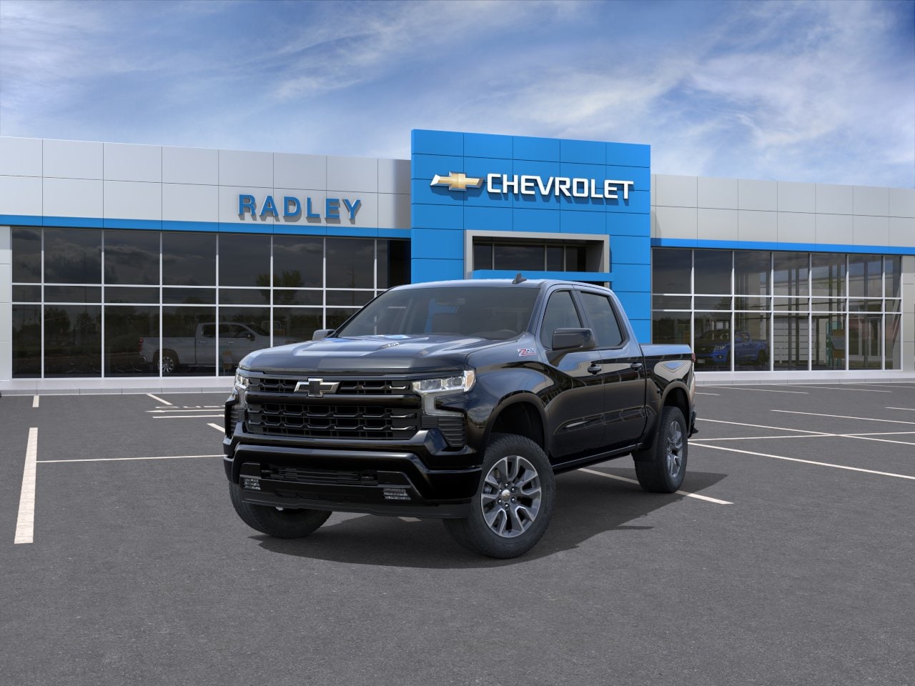 2026 Chevrolet Silverado 1500 RST - Photo 8