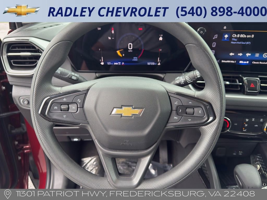 2025 Chevrolet Trailblazer LT - Photo 16
