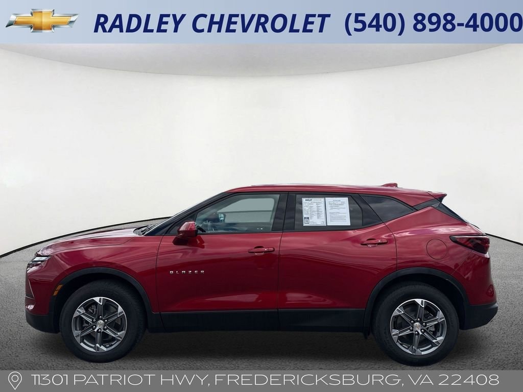 2023 Chevrolet Blazer 2LT - Photo 18