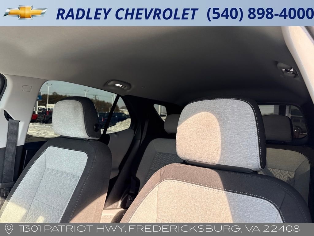 Used 2023 Chevrolet Equinox LS SUV