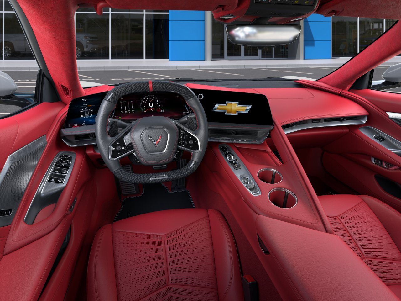 2026 Chevrolet Corvette 3LZ - Photo 15