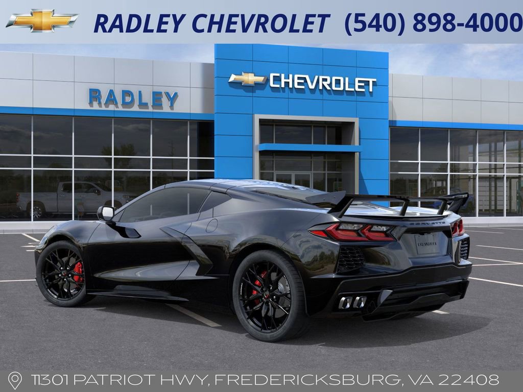 2026 Chevrolet Corvette Stingray 2LT photo 3