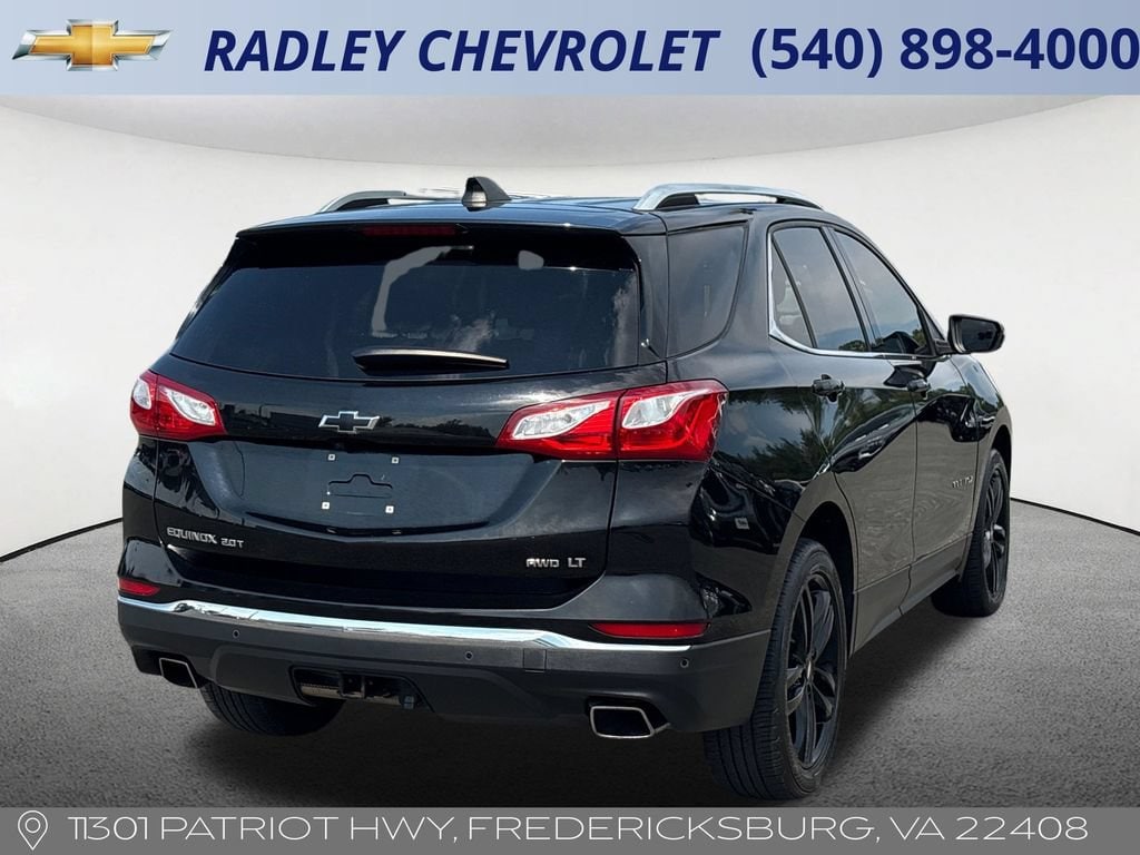 2020 Chevrolet Equinox LT - Photo 19