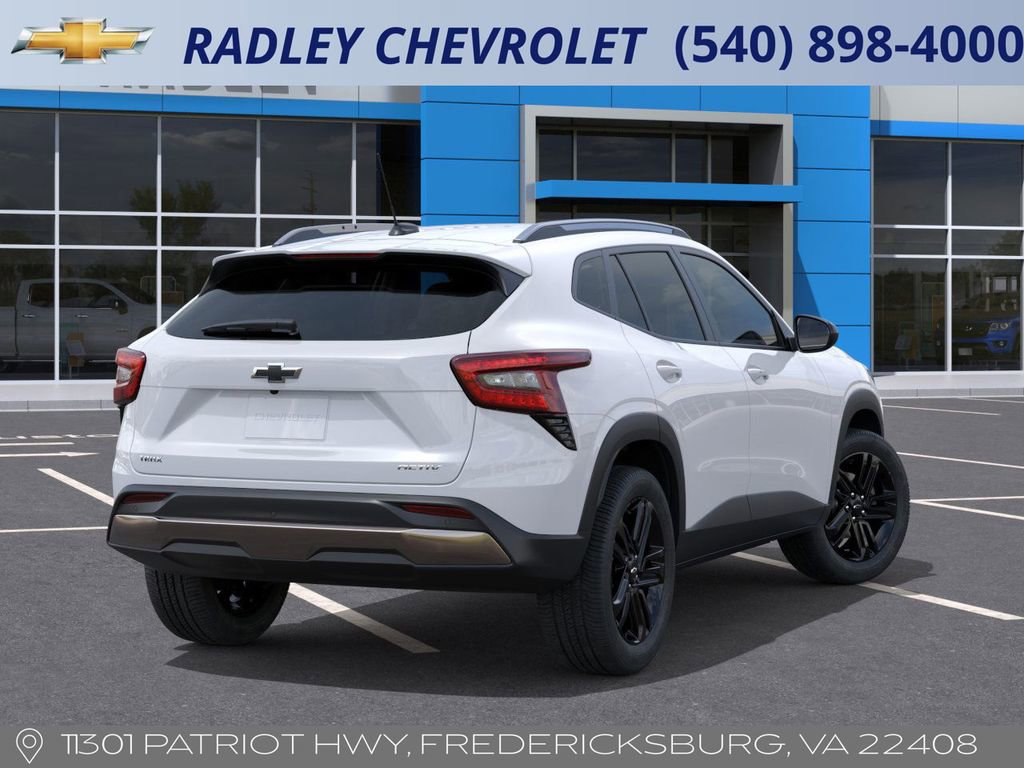 2026 Chevrolet Trax ACTIV photo 4