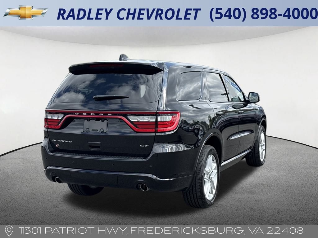 2022 Dodge Durango GT