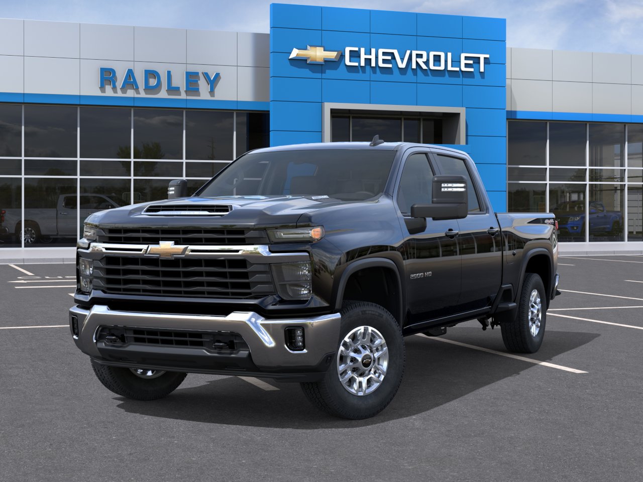 2026 Chevrolet Silverado 2500 HD LT - Photo 6