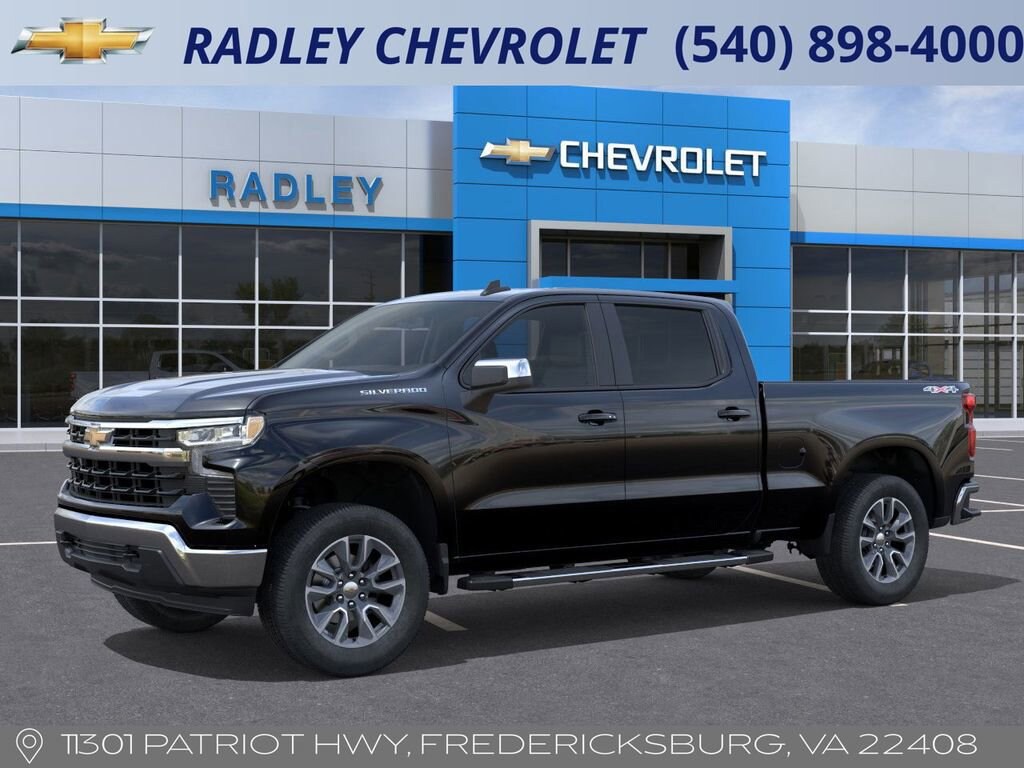 New 2026 Chevrolet Silverado 1500 LT Truck