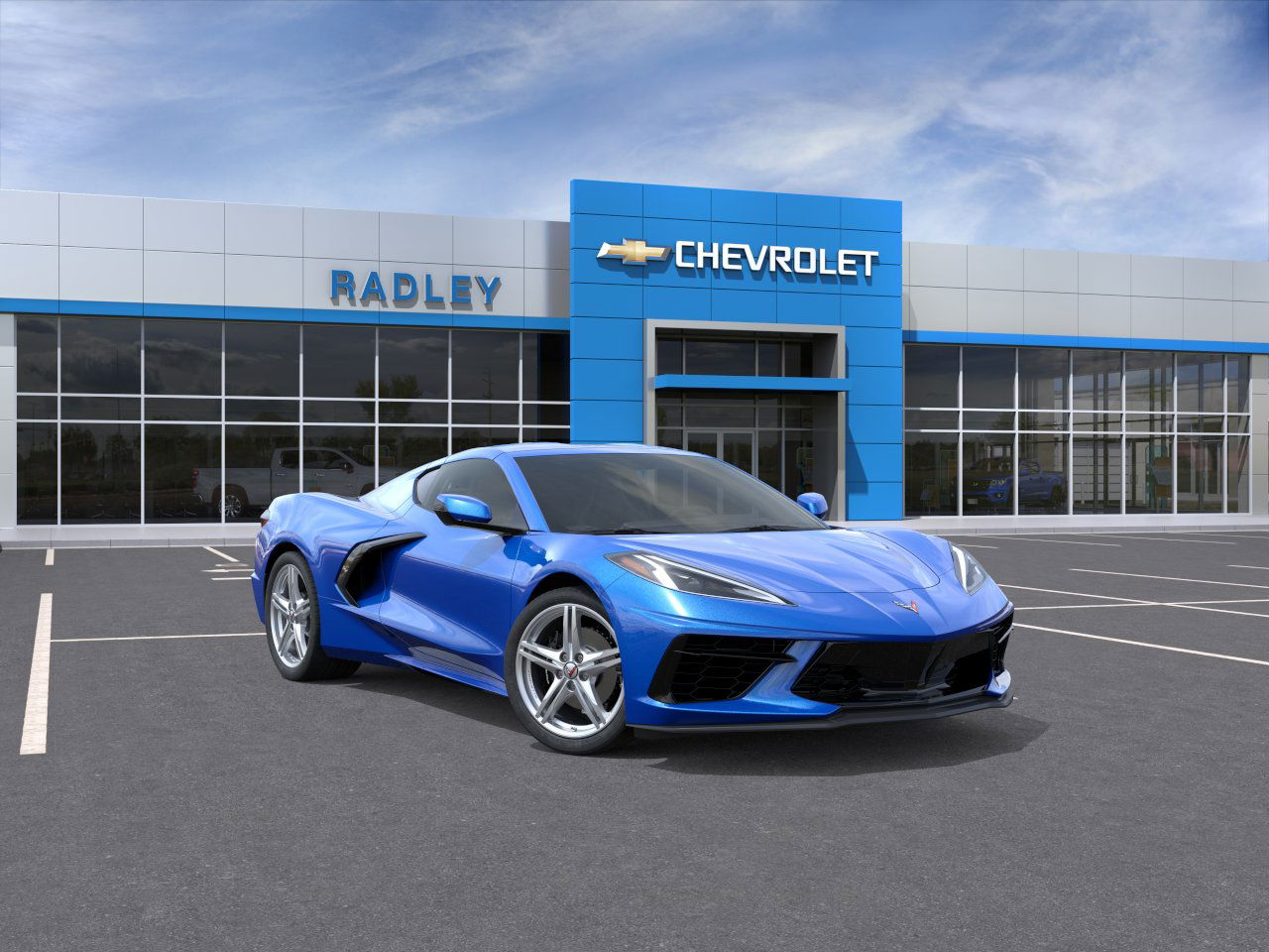 2026 Chevrolet Corvette