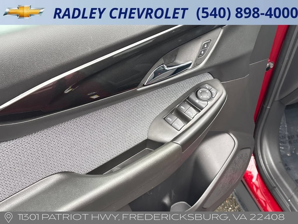 2025 Chevrolet Trailblazer LT - Photo 5