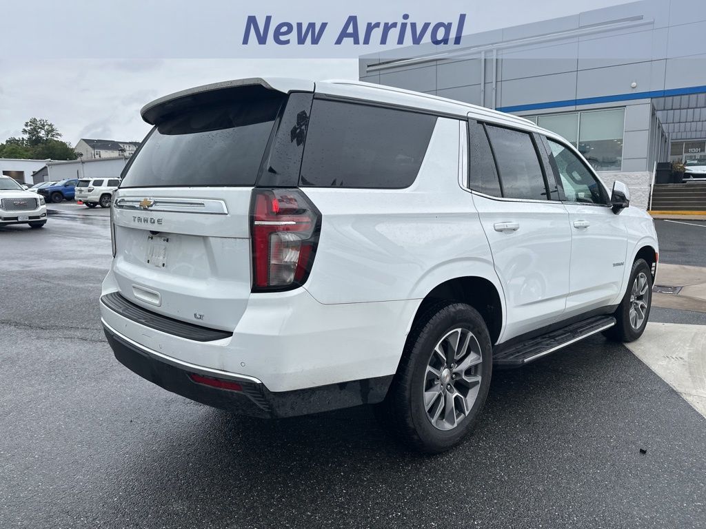 2024 Chevrolet Tahoe LT photo 3