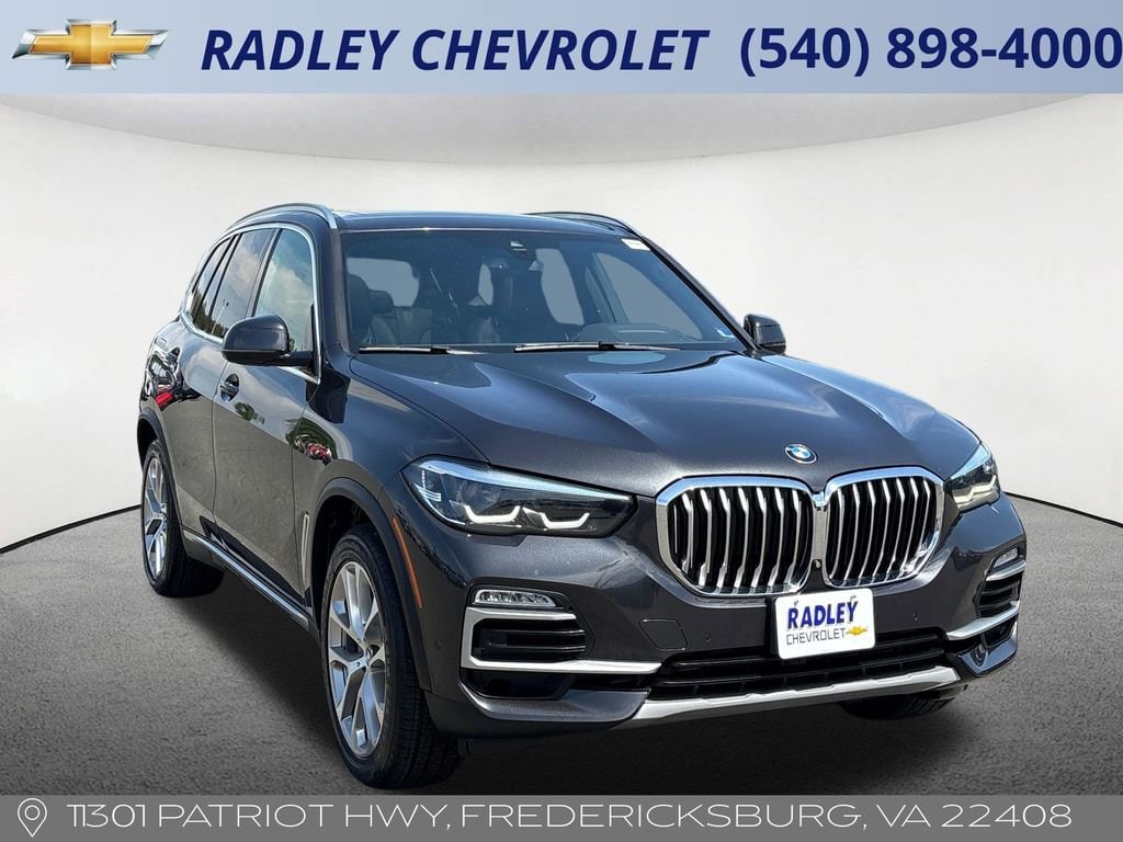 2021 BMW X5 40i - Photo 22