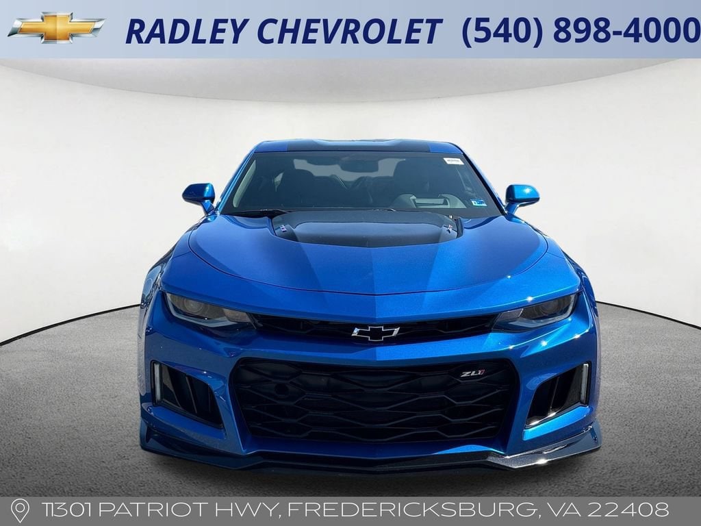 2018 Chevrolet Camaro ZL1 - Photo 19