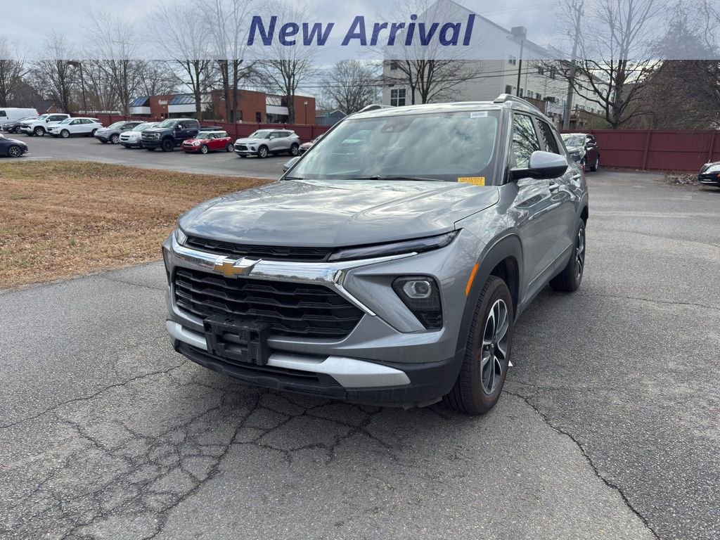 2025 Chevrolet Trailblazer SUV 