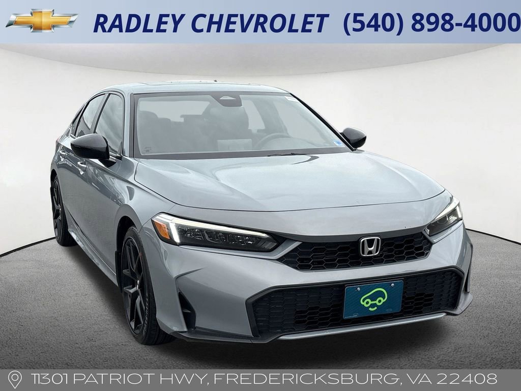 2025 Honda Civic Sport - Photo 18